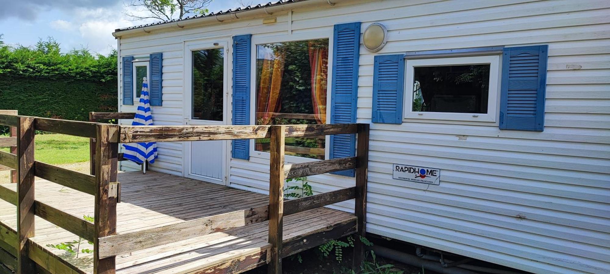 Camping Carrefour De L'ardeche Saint-Remeze