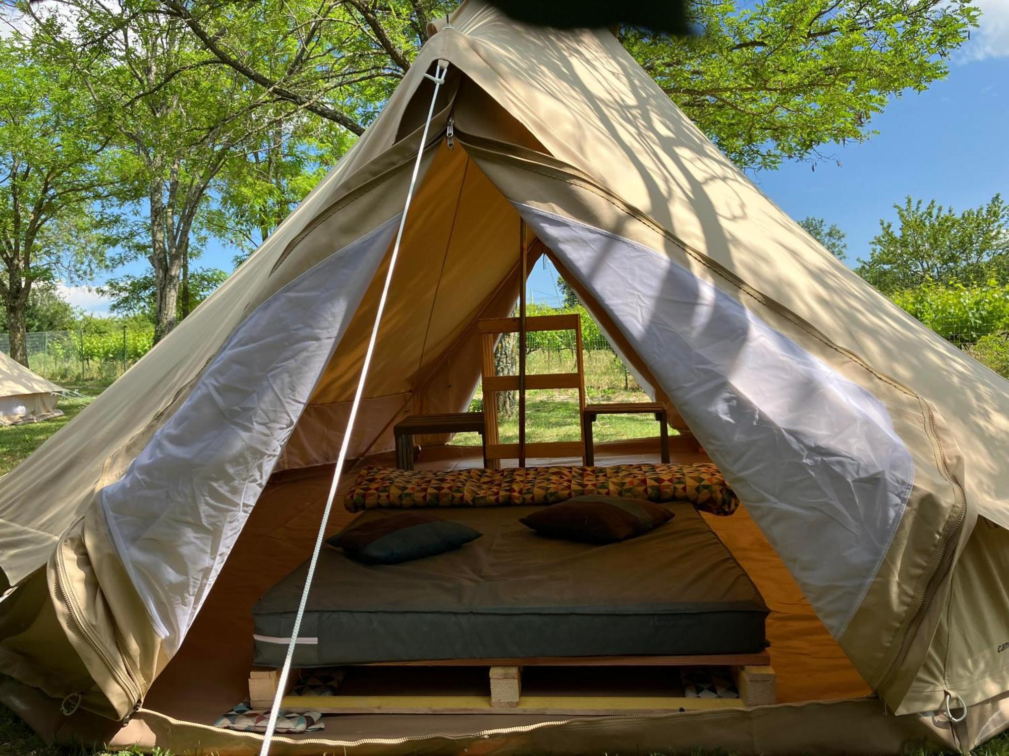 Carrefour De L'ardeche Camping
