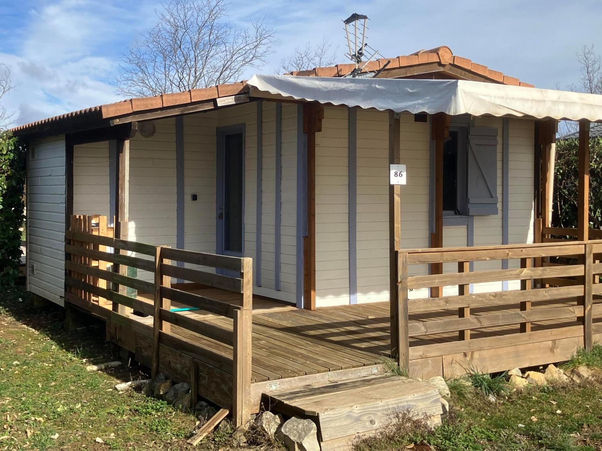 Carrefour De L'ardeche Camping