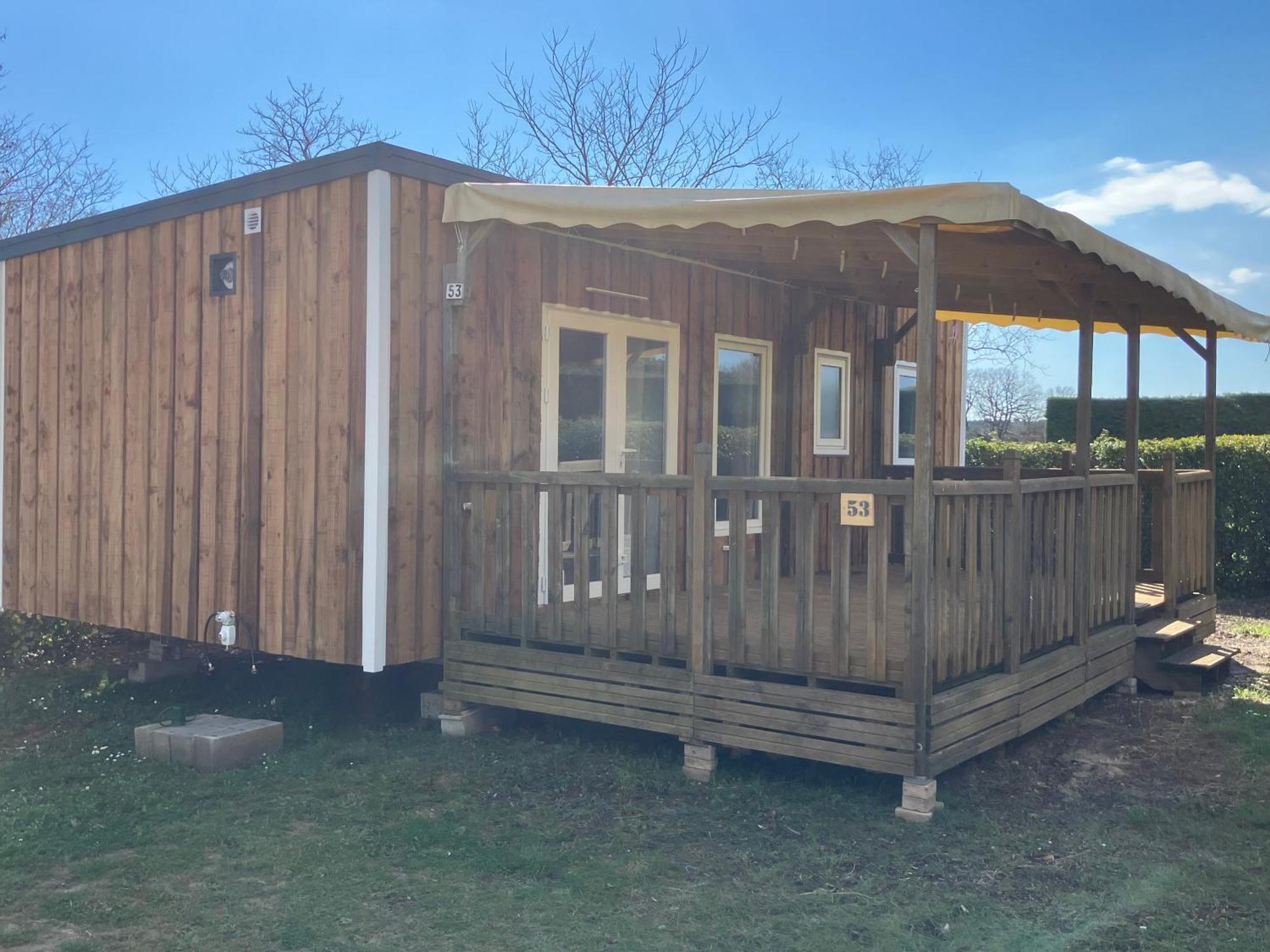 Camping Carrefour De L'ardeche *