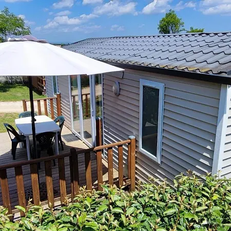 Camping Carrefour De L'Ardeche Saint-Remeze Extérieur photo