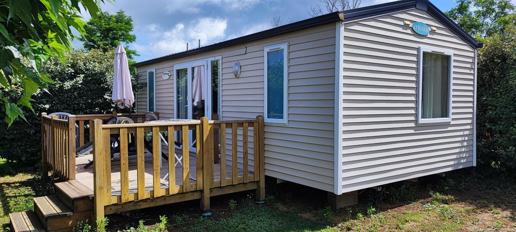 Carrefour De L'ardeche Campsite