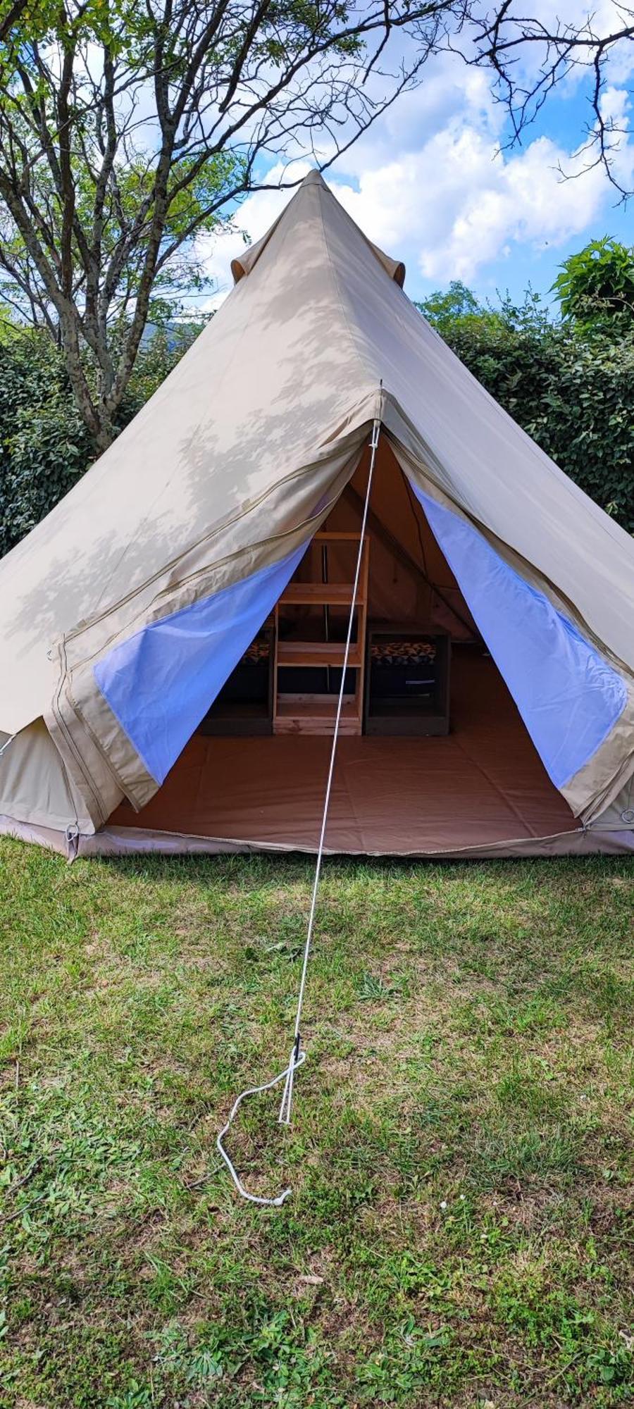 Carrefour De L'ardeche Campsite