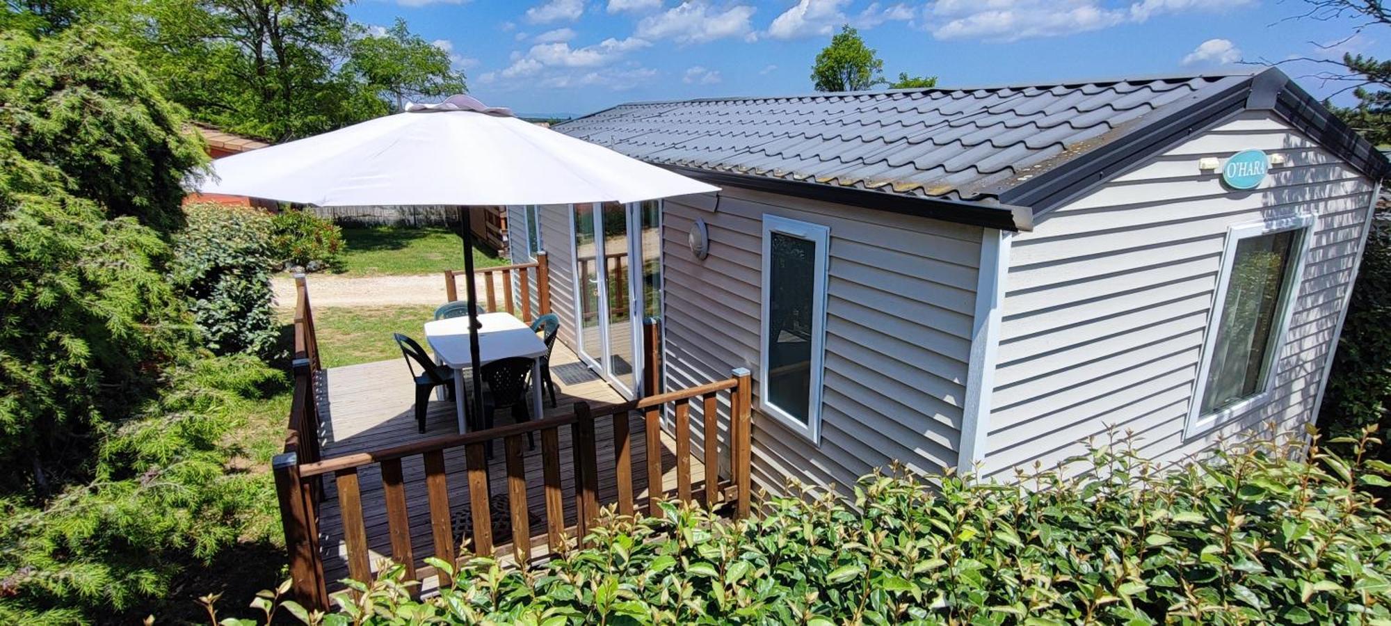 Carrefour De L'ardeche Campsite *